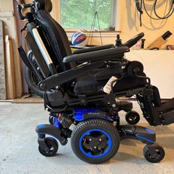 Powered Wheel Chair