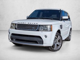 2012 Land Rover Range Rover Sport