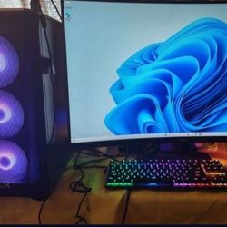 Very Nice Great Condition Older PC Gaming Computer