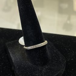 14k Gold Wedding Band Diamond Ring ‼️SALE‼️