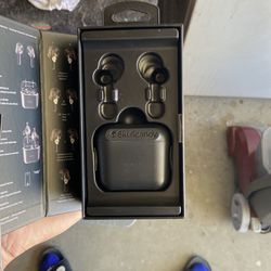 Skullcandy Indy True Wireless Earbuds (Black)