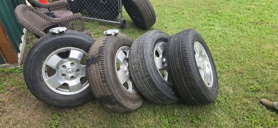 Rims and Tires