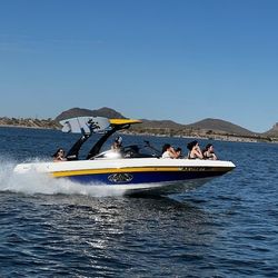 2004 Malibu 21’ Sunscape LSV