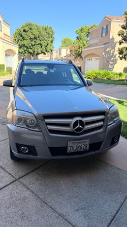 GLK 350 Mercedes Benz