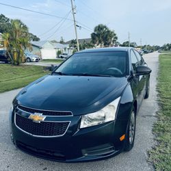 CHEVEROLET CRUZE 2014