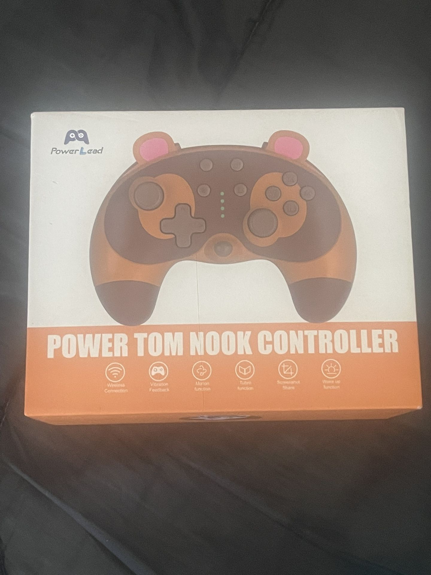 Switch Wire Less Controller