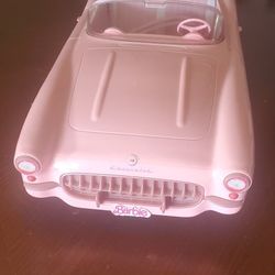 Barbie Dream Car