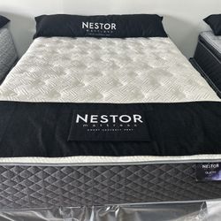 Elevate Your Sleep, Discover Comfort Anew With A Nestor Mattress! Just $49 Now!
