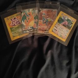 Pokemon Cards