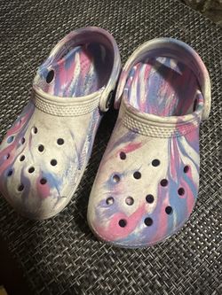 Toddler Crocs