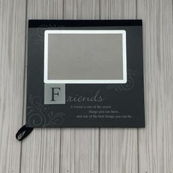 Friends picture frame 