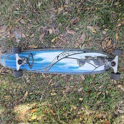 Sector Nine Longboard Skateboard 