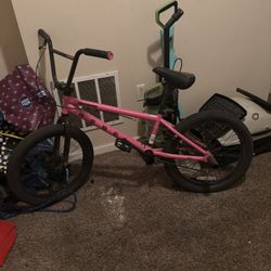 Big Kids Mongoose Bike