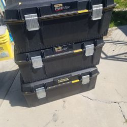 Stanley Tool Box