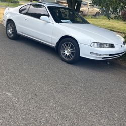 1995 Honda Prelude