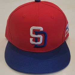 San Diego Padres Dominican Republic Heritage Theme Game