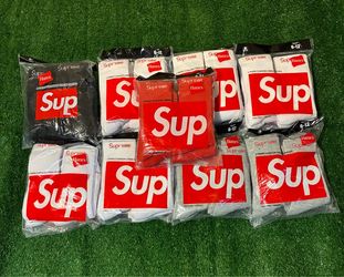 Supreme socks
