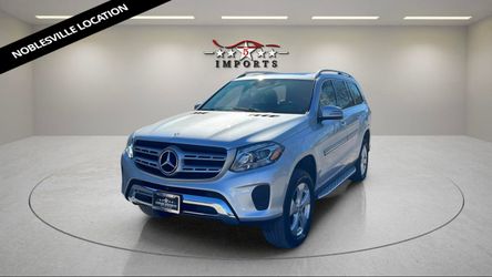 2017 Mercedes-Benz GLS 450