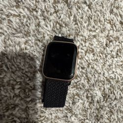 Series 4 Apple Watch