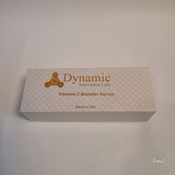 Dynamic Innovation Labs Vitamin C Booster Serum