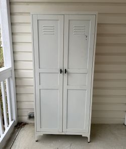 Metal Storage Cabinet