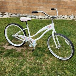 Beach Cruiser Bike