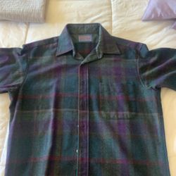 Pendleton Shirt