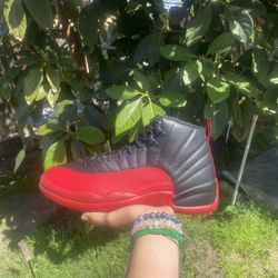 Jordan 12 Retro Flu Game