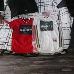 Chanel N5 Jersey Dress