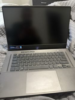 Asus ROG Gaming Laptop Rtx 3080