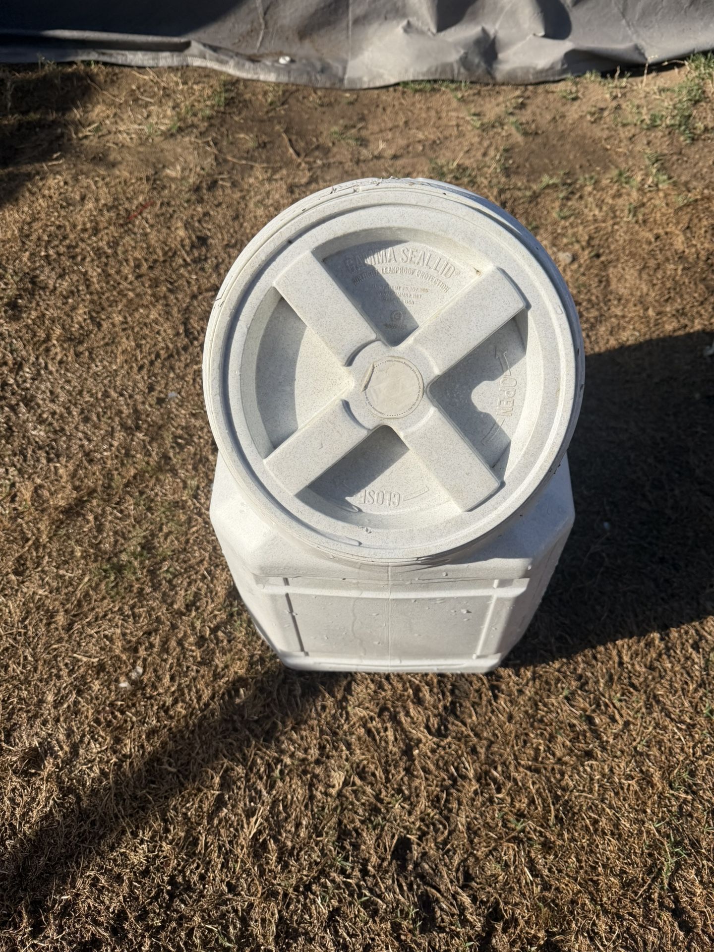 Pet Food Storage Bin