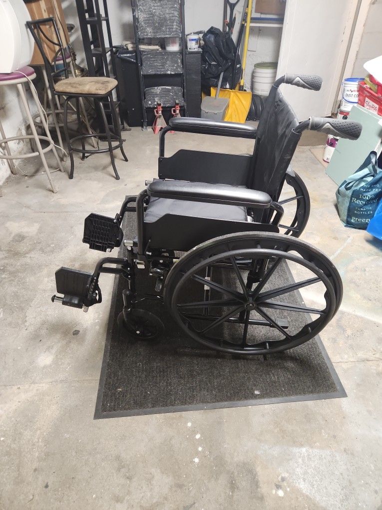 New Wheel Chair
