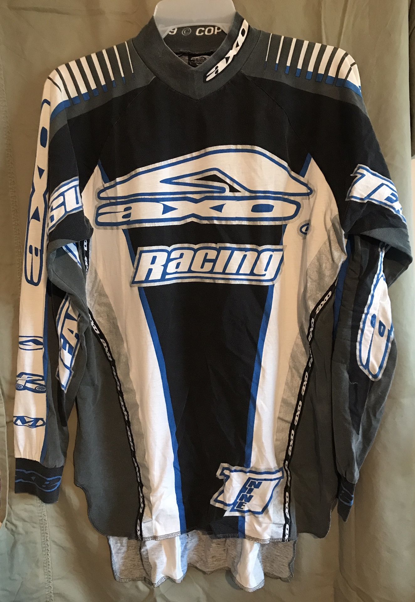 AXO Dirt bike Jersey
