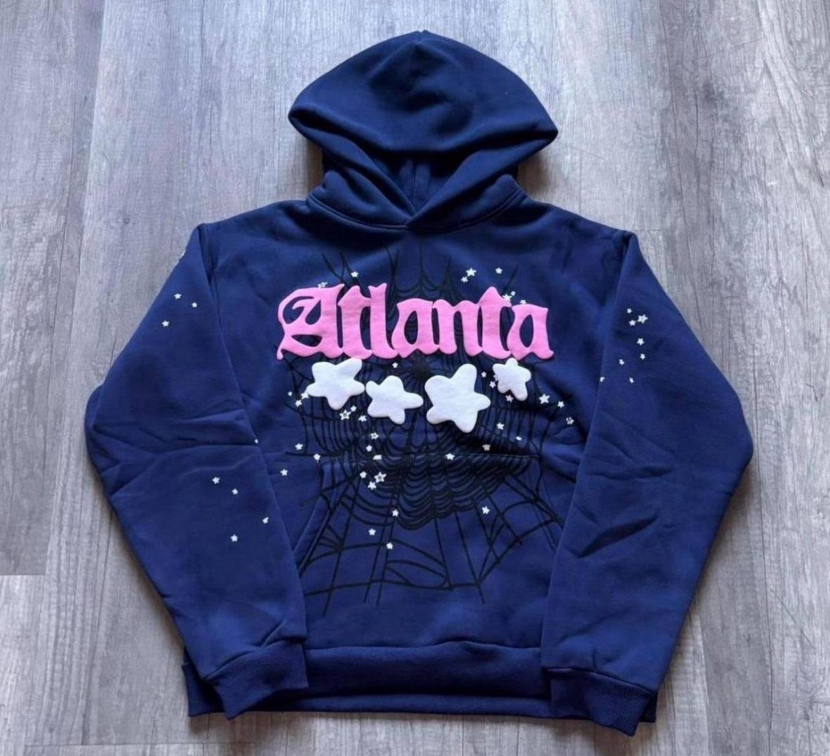 Sp5ider Atlanta Hoodie