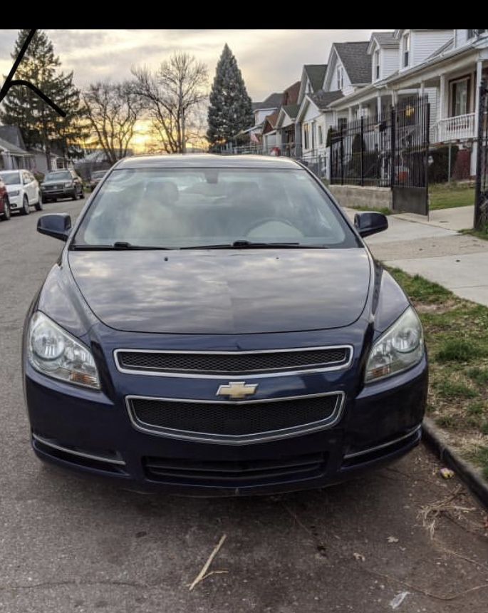 2009 Chevrolet Malibu