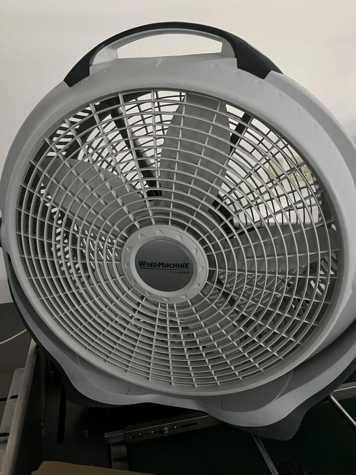 Use Fan
