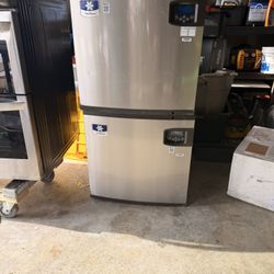 Selling a Manitowoc  commercial ice machine