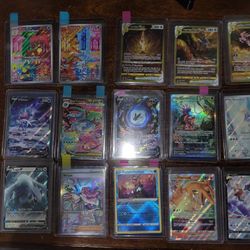 Pokemon Cards - Crown Zenith And More