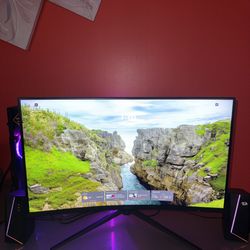 MSI 32inch 1440p Monitor 