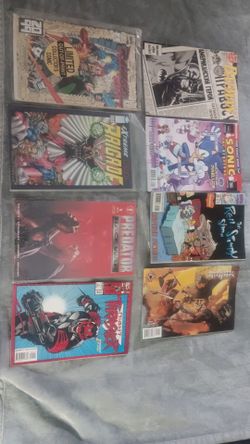Comics