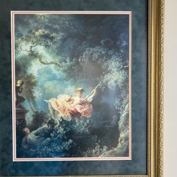 Art - The Swing From The Wallace Collection 