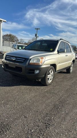 2006 Kia Sportage