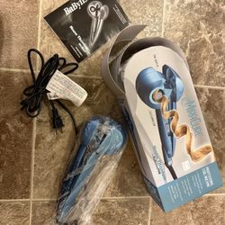 Babyliss Pro Miracurl Curling Iron 