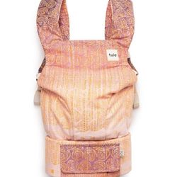 Baby Tula Roses Layla Baby Carrier