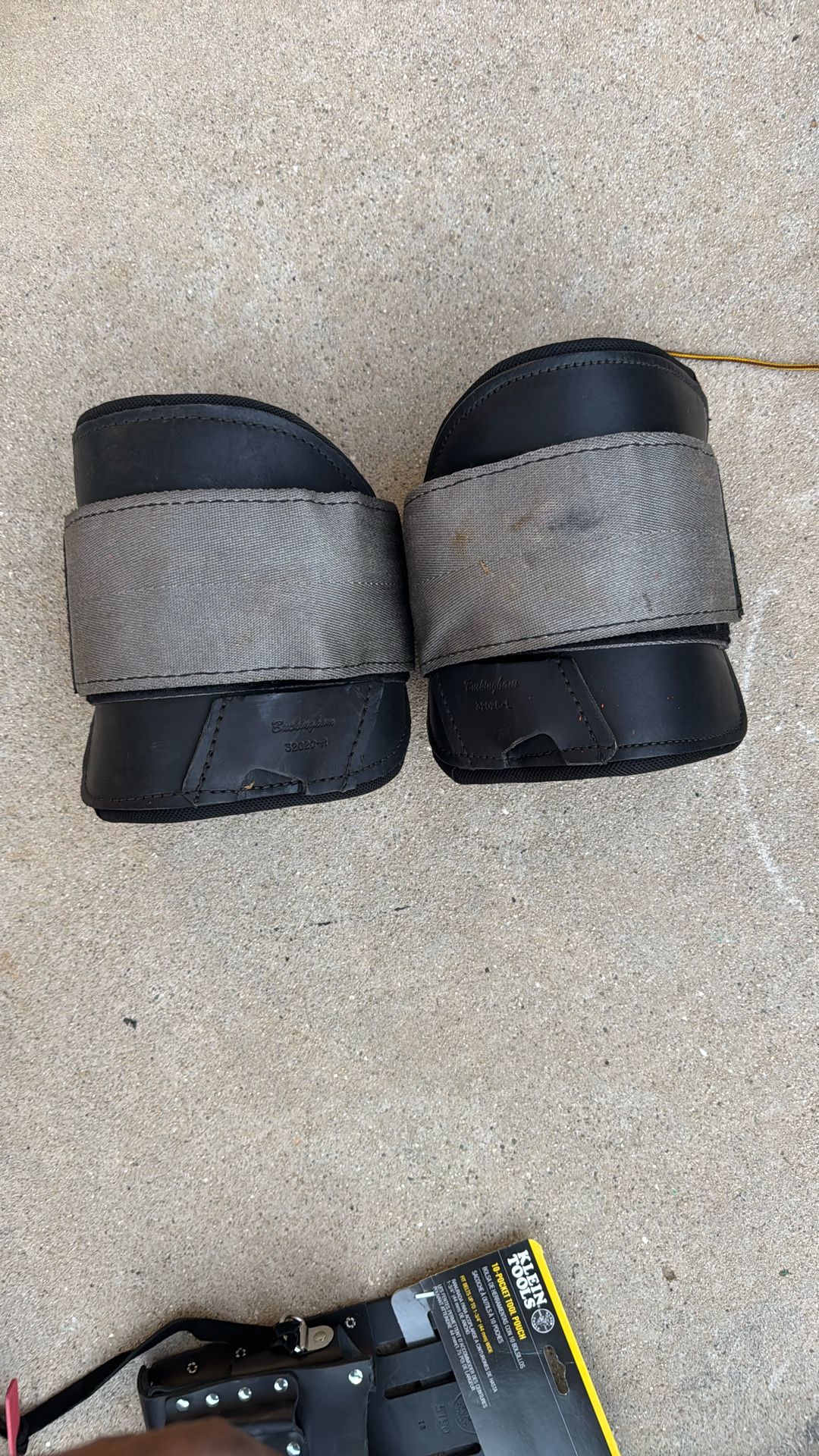 Buckingham Climbing Pads