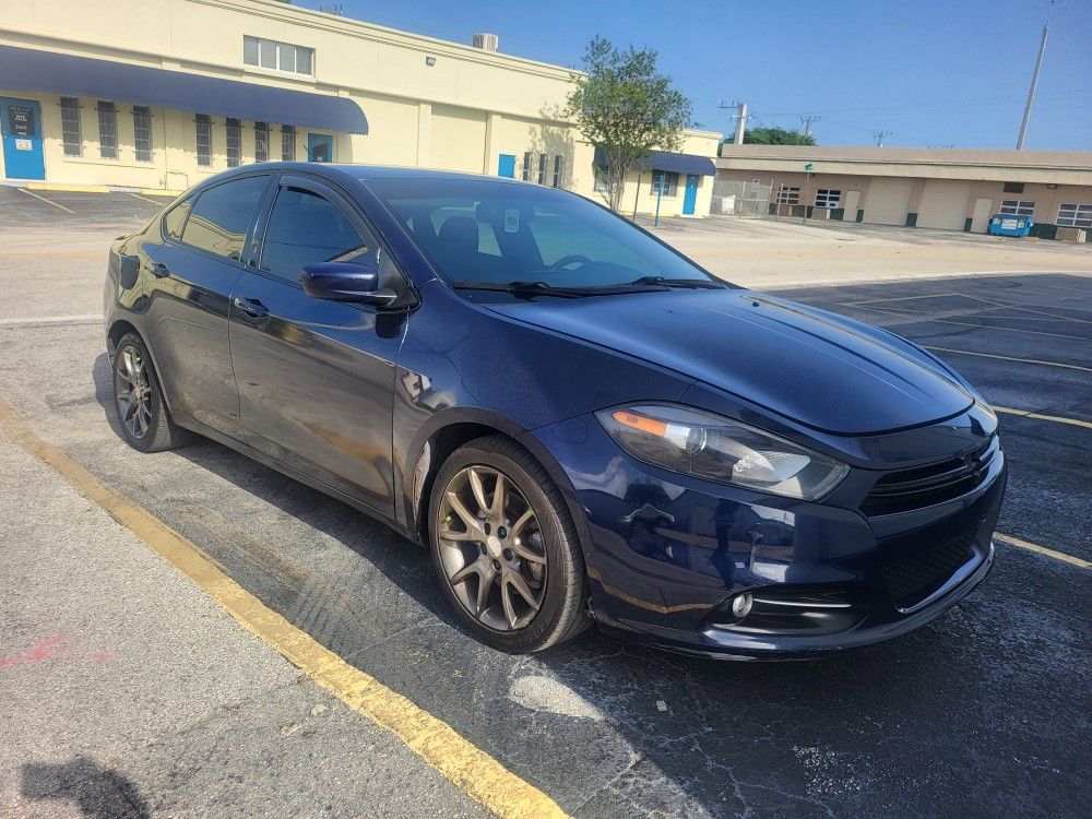 2015 Dodge Dart