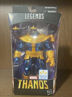 Marvel Legends Walmart Exclusive THANOS