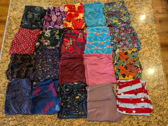 Lularoe one size leggings