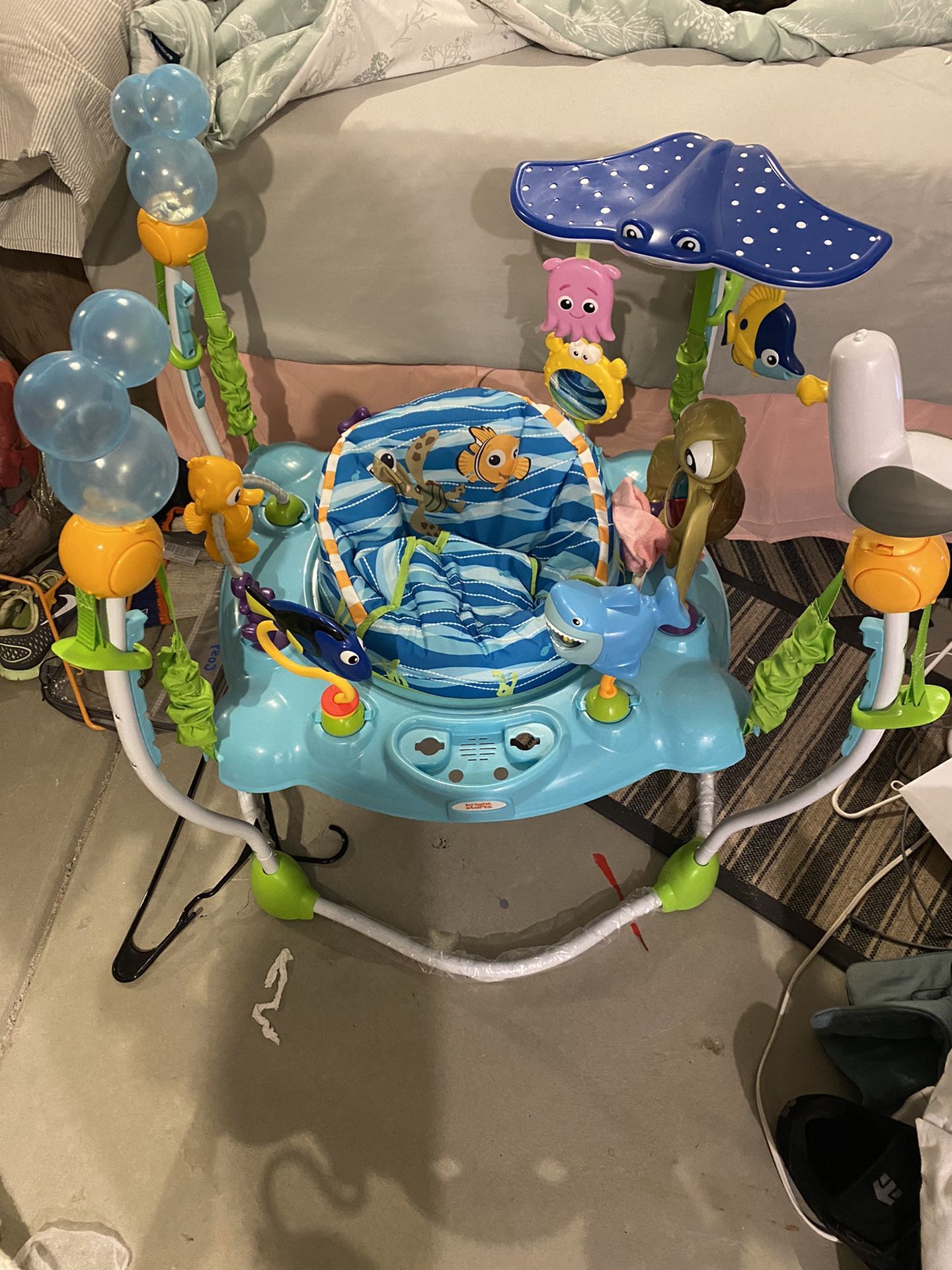 Finding Nemo Baby Bouncer