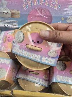 Now Available squeeze dumplin Limited-Offer!